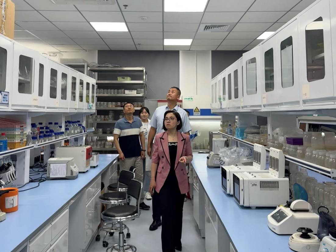 林学院开展端午节前安全检查工作